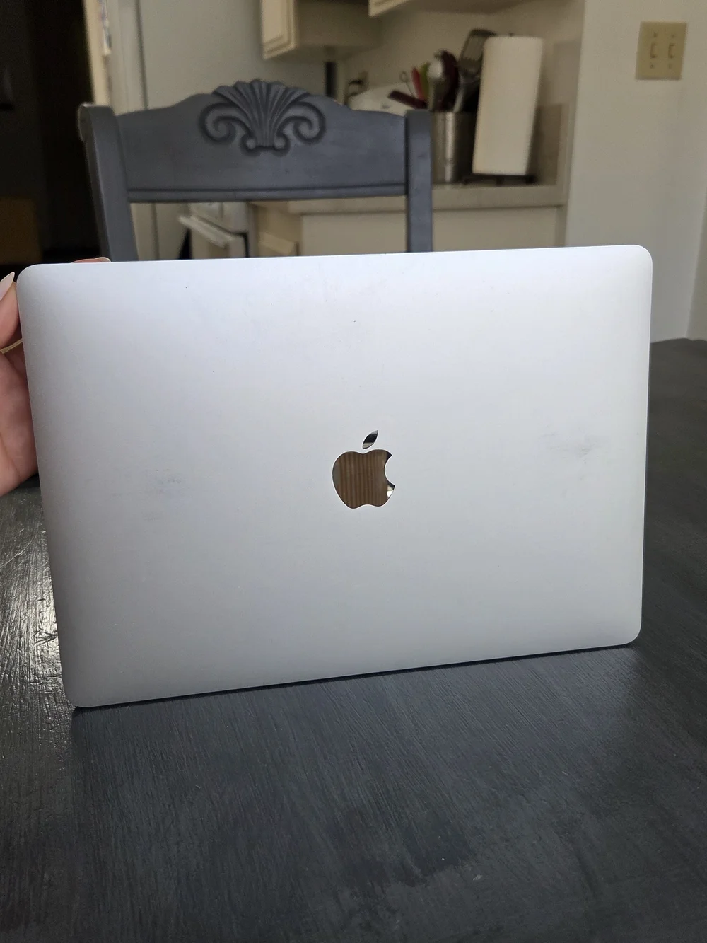 Apple MacBook Laptop - Silver